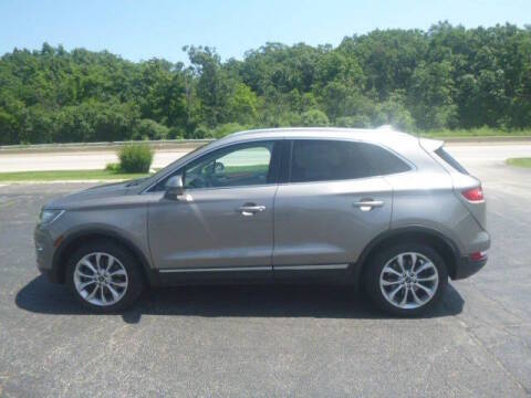 2017 Lincoln MKC Select AWD photo
