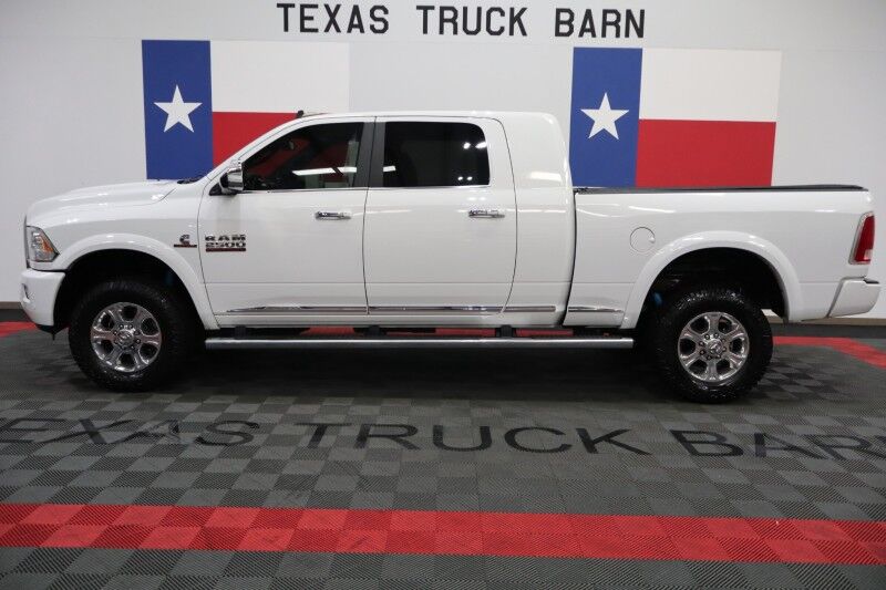 2017 Ram 2500 Limited 4WD photo