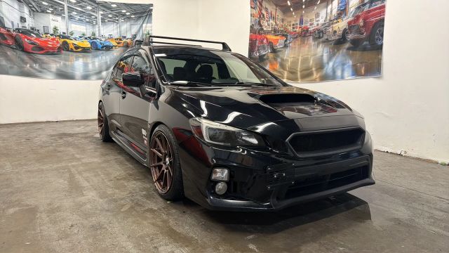 2018 Subaru WRX Premium AWD photo