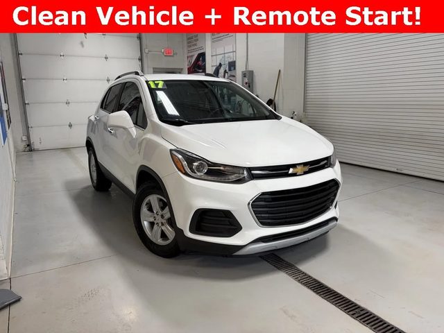 2017 Chevrolet Trax LT FWD photo