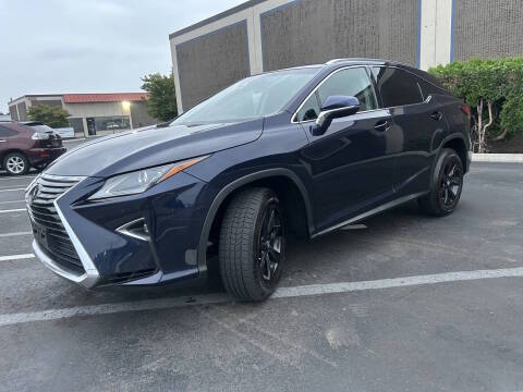 2017 Lexus RX RX 350 AWD photo