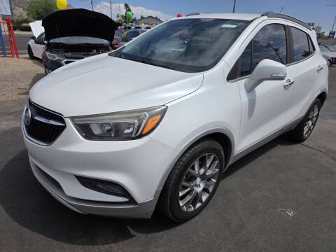 2017 Buick Encore Sport Touring FWD photo