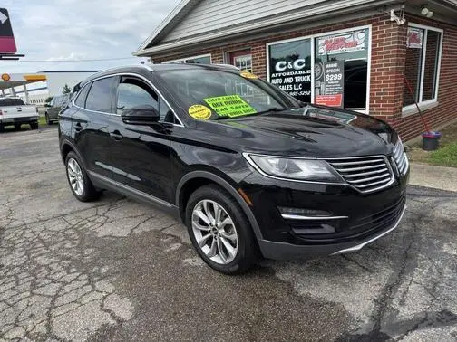 2017 Lincoln MKC Select AWD photo