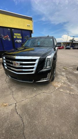 2017 Cadillac Escalade Premium Luxury 4WD photo