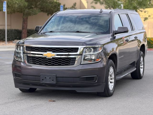2017 Chevrolet Suburban LS RWD photo