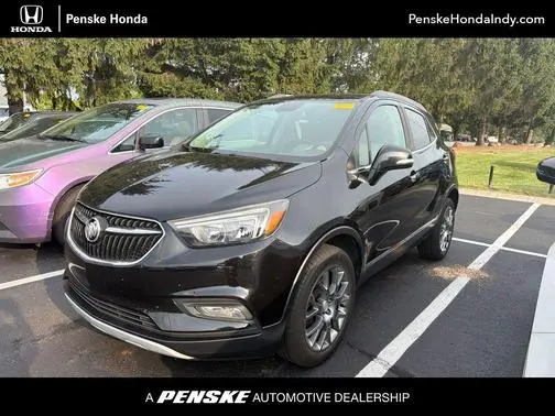 2017 Buick Encore Sport Touring AWD photo