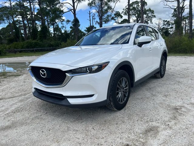 2017 Mazda CX-5 Sport FWD photo