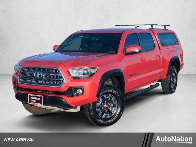 2017 Toyota Tacoma TRD Off Road 4WD photo