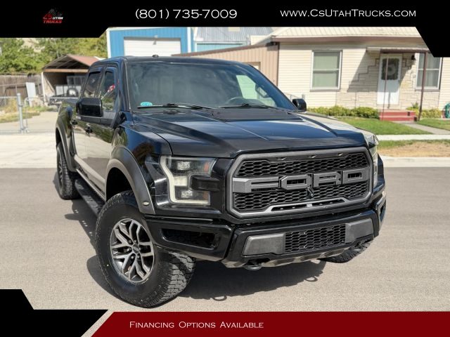 2017 Ford F-150 Raptor 4WD photo