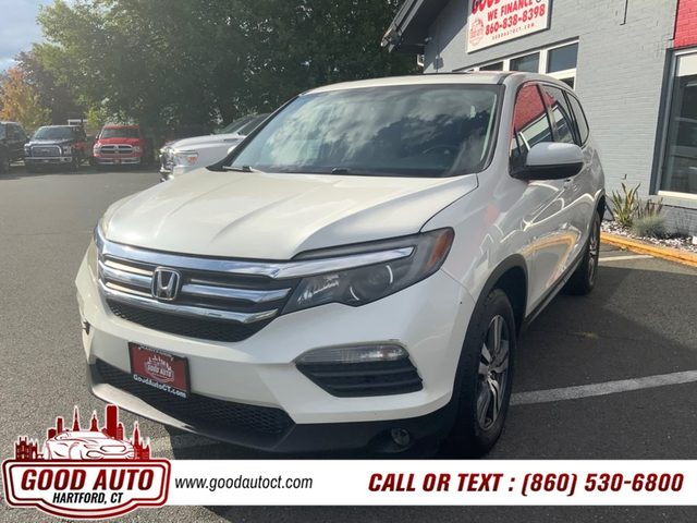 2017 Honda Pilot EX-L AWD photo