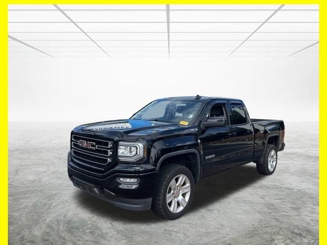 2017 GMC Sierra 1500 4WD photo