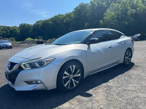 2017 Nissan Maxima S FWD photo