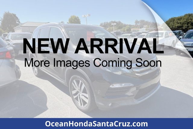 2017 Honda Pilot Elite AWD photo