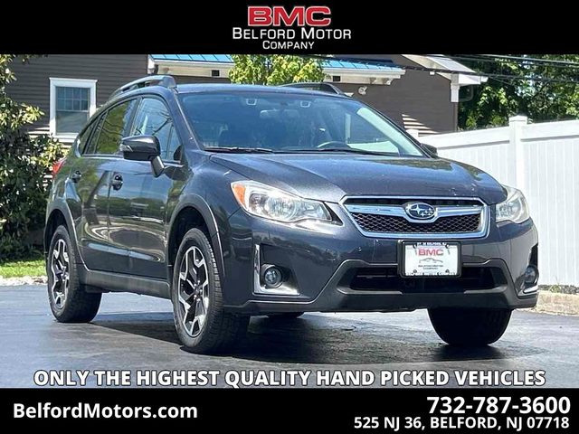 2017 Subaru Crosstrek Limited AWD photo