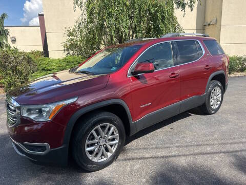 2017 GMC Acadia SLE FWD photo