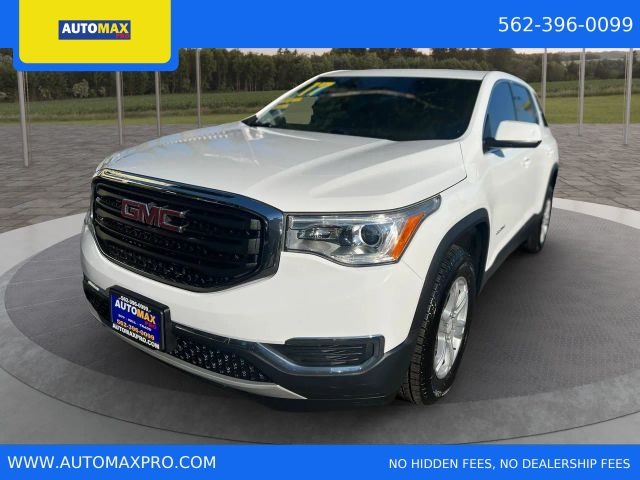 2017 GMC Acadia SLE FWD photo