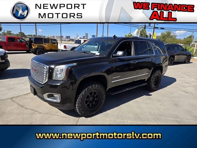2017 GMC Yukon Denali 4WD photo