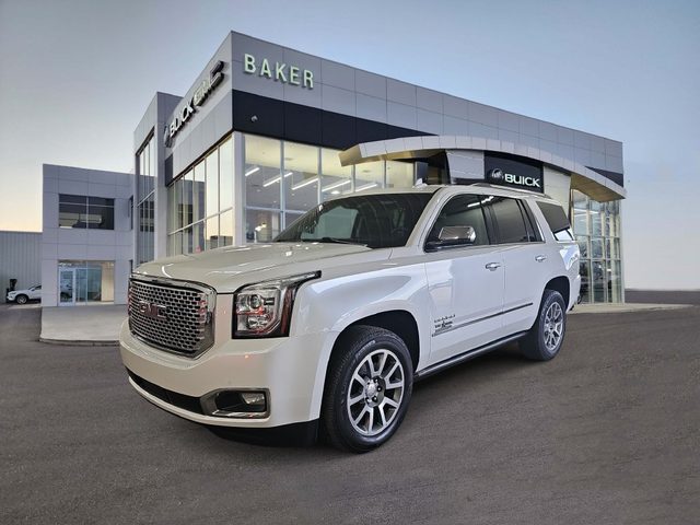 2017 GMC Yukon Denali 4WD photo
