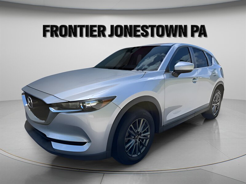 2017 Mazda CX-5 Touring AWD photo