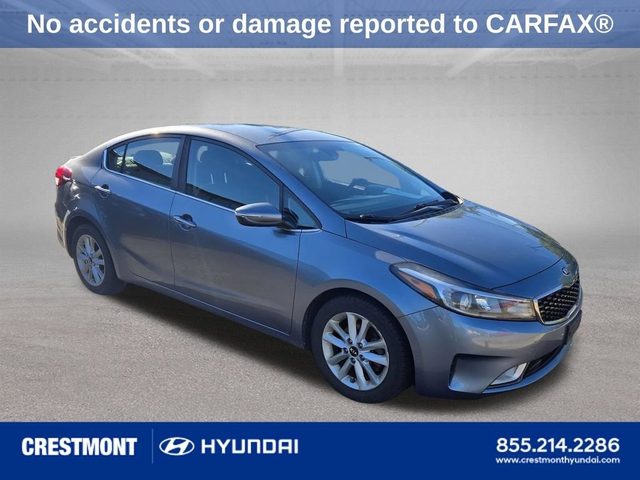 2017 Kia Forte S FWD photo