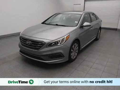 2017 Hyundai Sonata Sport FWD photo