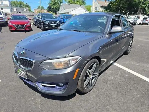 2017 BMW 2 Series 230i xDrive AWD photo