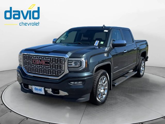 2017 GMC Sierra 1500 Denali 4WD photo