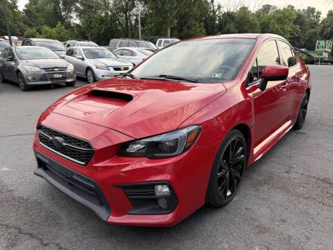 2018 Subaru WRX Premium AWD photo