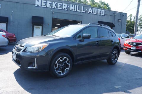 2017 Subaru Crosstrek Premium AWD photo