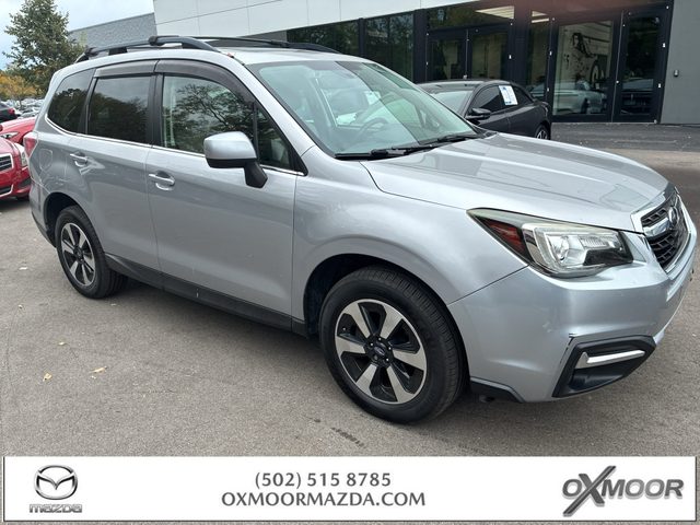 2017 Subaru Forester Limited AWD photo