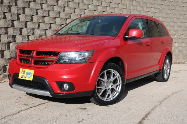 2017 Dodge Journey GT AWD photo