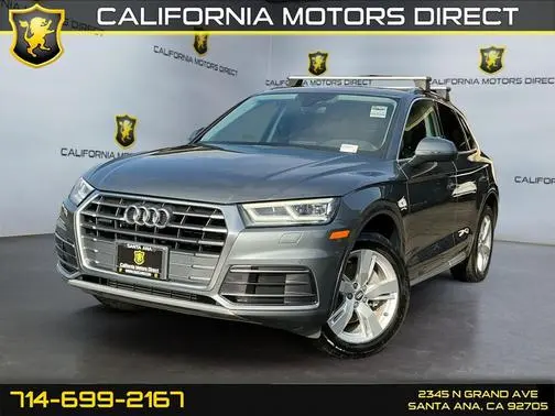 2018 Audi Q5 Premium Plus AWD photo