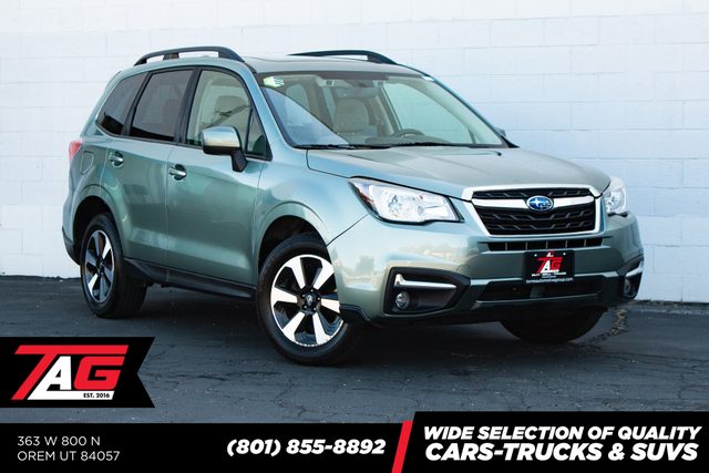 2017 Subaru Forester Premium AWD photo