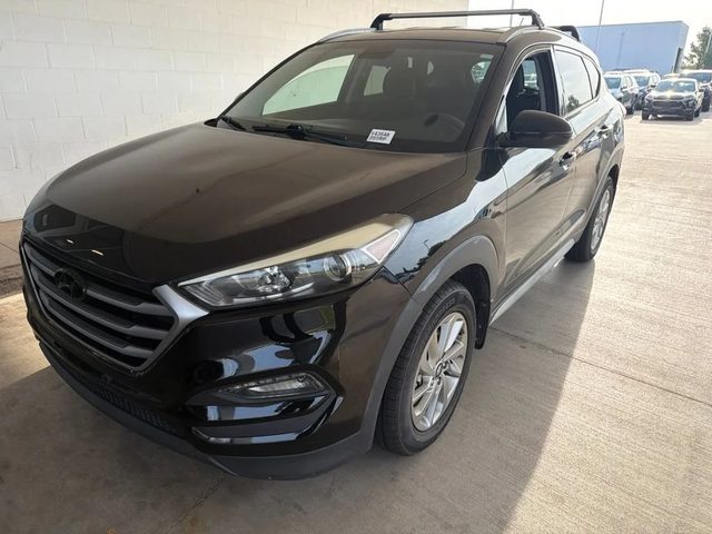 2017 Hyundai Tucson SE FWD photo