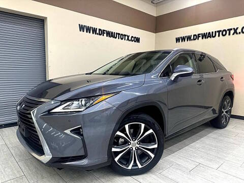 2017 Lexus RX RX 350 FWD photo