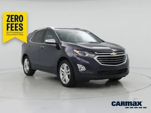 2018 Chevrolet Equinox Premier FWD photo