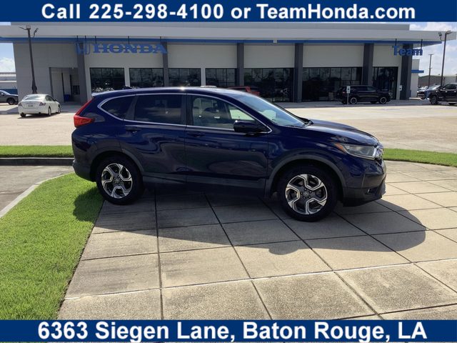 2017 Honda CR-V EX FWD photo