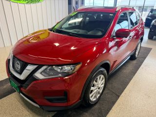 2017 Nissan Rogue SV AWD photo