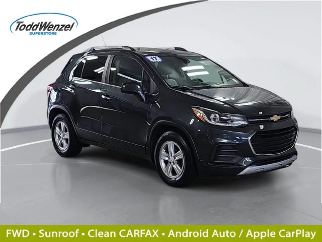 2017 Chevrolet Trax LT FWD photo