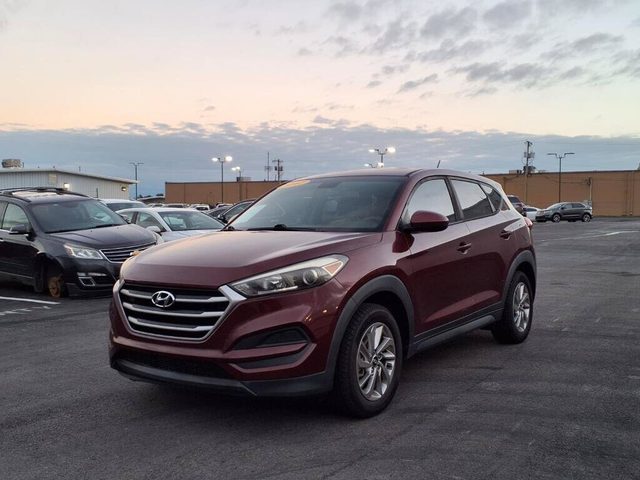 2017 Hyundai Tucson SE FWD photo