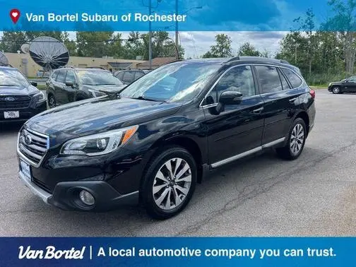 2017 Subaru Outback Touring AWD photo