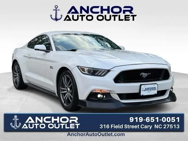 2017 Ford Mustang GT Premium RWD photo