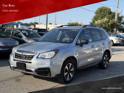 2017 Subaru Forester  AWD photo