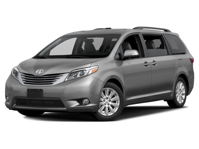 2017 Toyota Sienna XLE FWD photo
