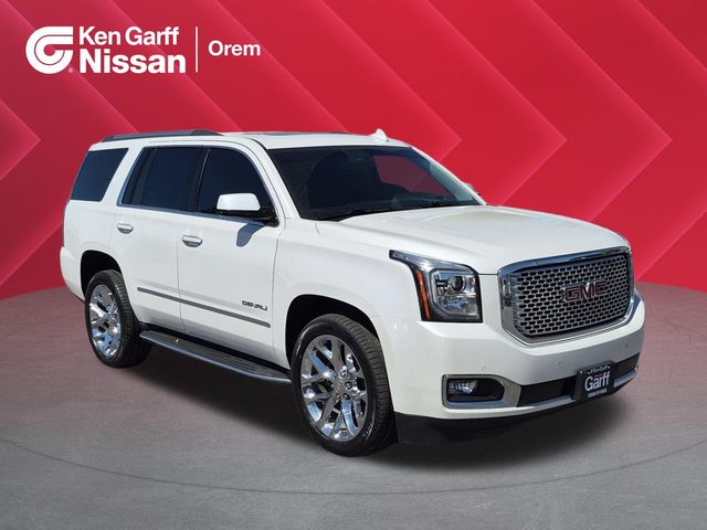 2017 GMC Yukon Denali 4WD photo