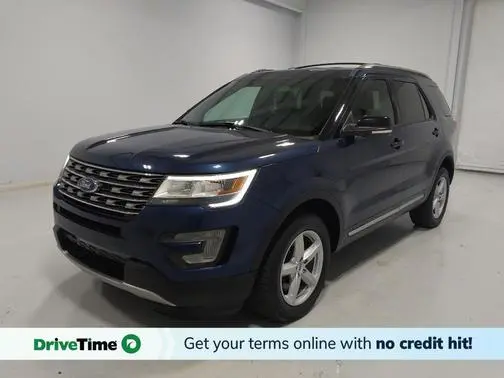 2017 Ford Explorer XLT 4WD photo
