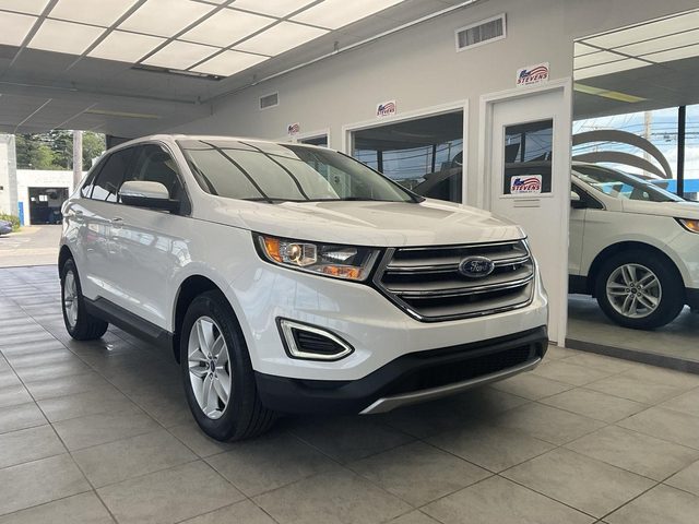 2017 Ford Edge SEL AWD photo