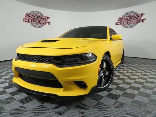 2017 Dodge Charger Daytona 340 RWD photo