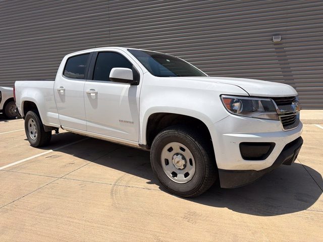 2017 Chevrolet Colorado 2WD WT RWD photo