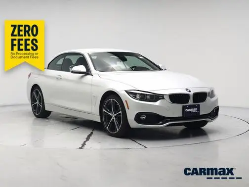2018 BMW 4 Series 430i xDrive AWD photo